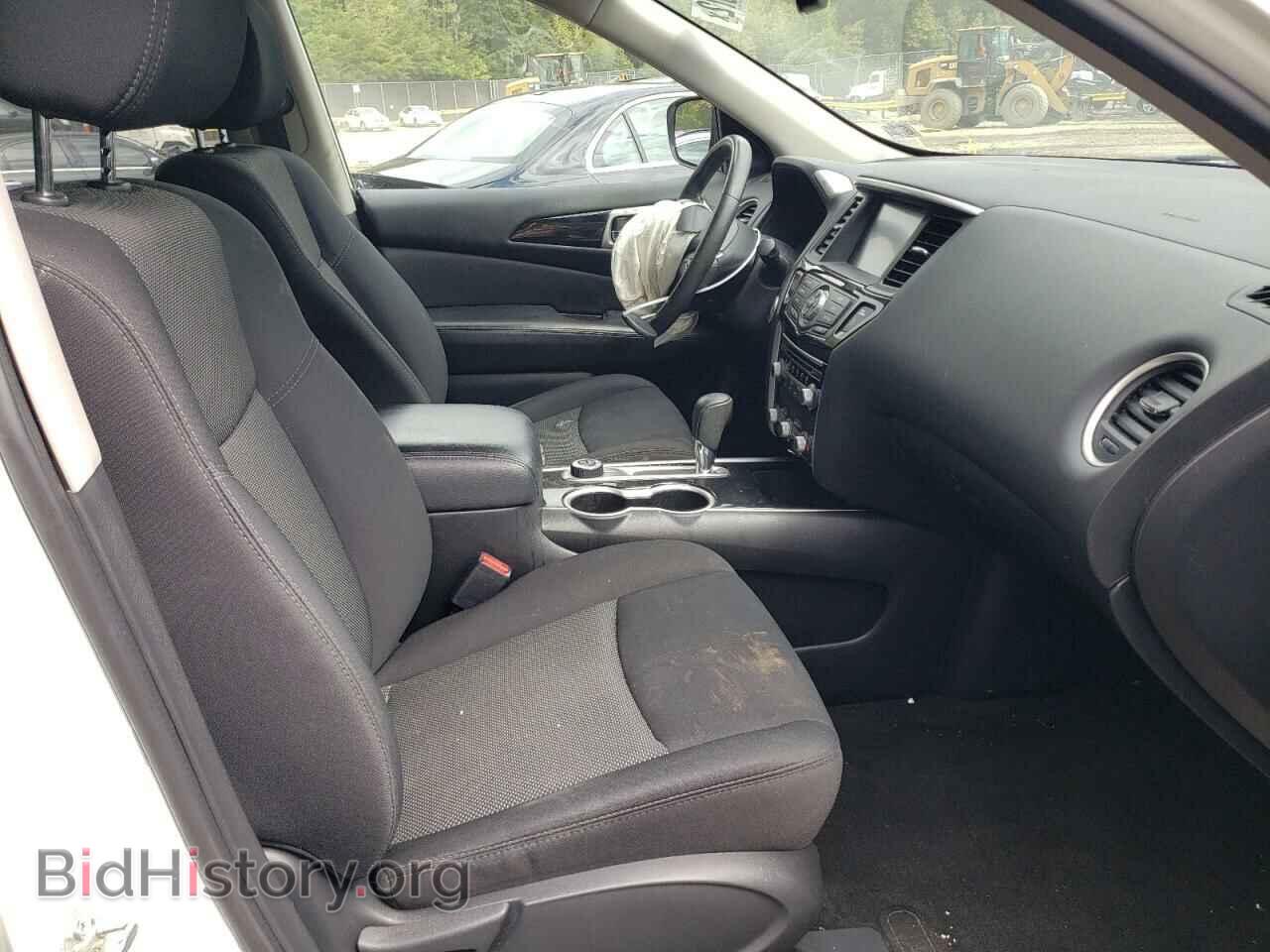 2018 NISSAN PATHFINDER - VIN: 5N1DR2MM1JC643372 - Фото 5