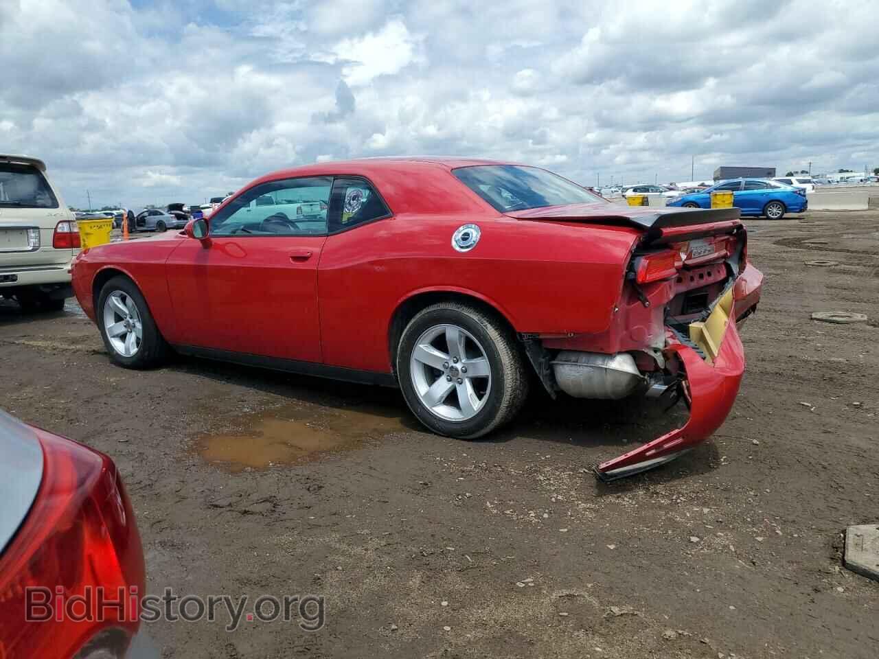 2012 DODGE CHALLENGER - VIN: 2C3CDYAGXCH135406 - Фото 2