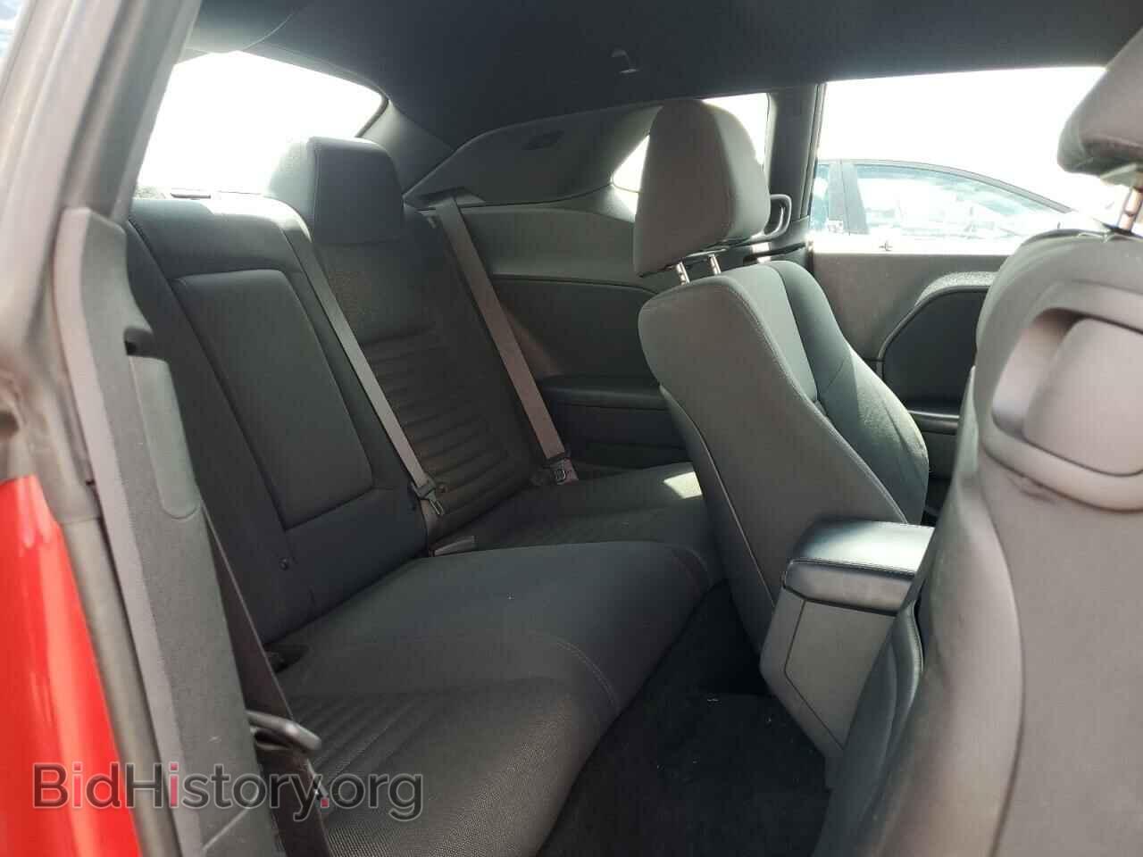 2012 DODGE CHALLENGER - VIN: 2C3CDYAGXCH135406 - Фото 10