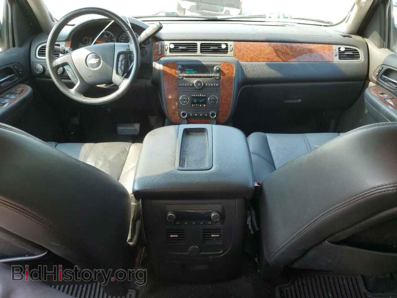 2008 CHEVROLET AVALANCHE - VIN: 3GNFK12318G271441 - Фото 8