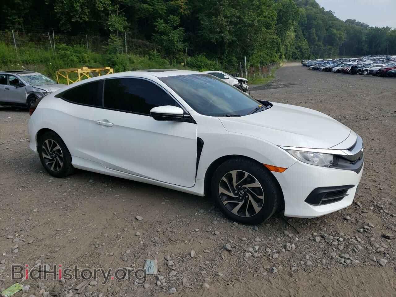 2017 HONDA CIVIC - VIN: 2HGFC4B02HH301481 - Фото 4