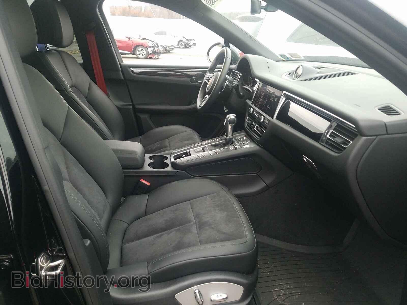 2020 PORSCHE MACAN - VIN: WP1AA2A52LLB00271 - Photo 5