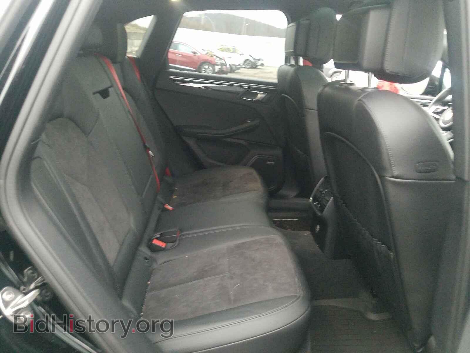 2020 PORSCHE MACAN - VIN: WP1AA2A52LLB00271 - Photo 6