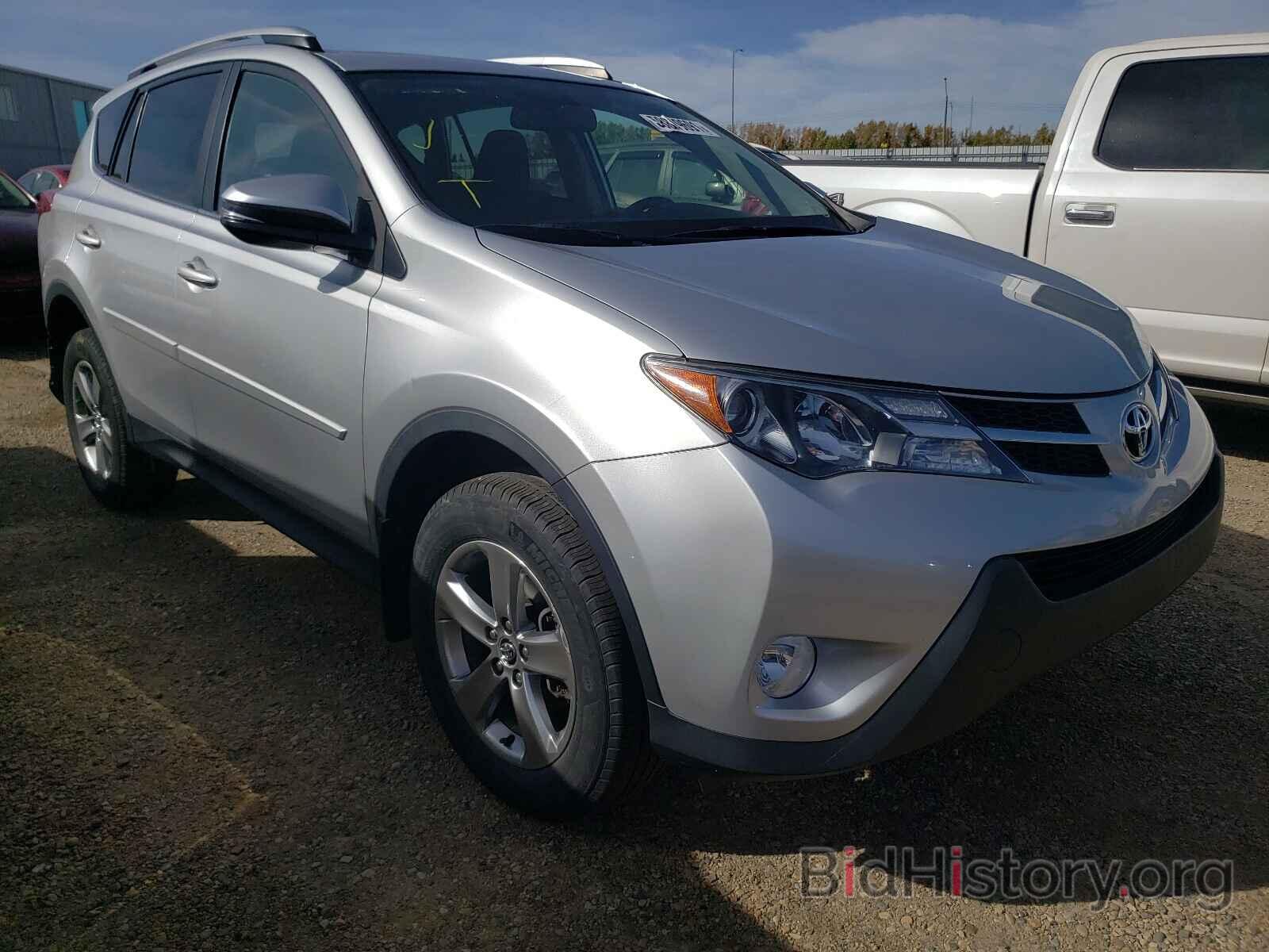 Photo 2T3RFREV2FW295895 - TOYOTA RAV4 2015