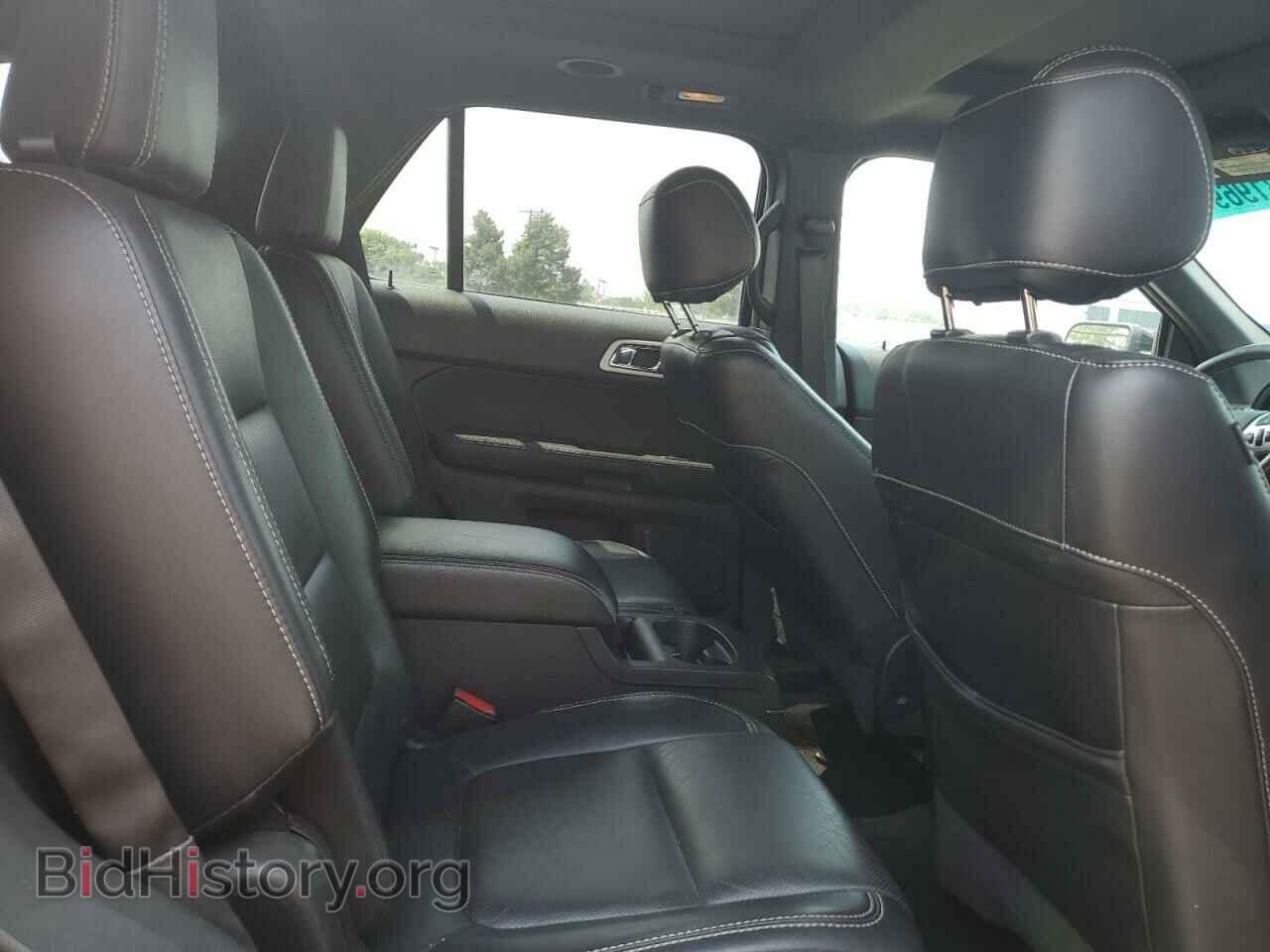 2015 FORD EXPLORER - VIN: 1FM5K8GT1FGB48104 - Фото 11