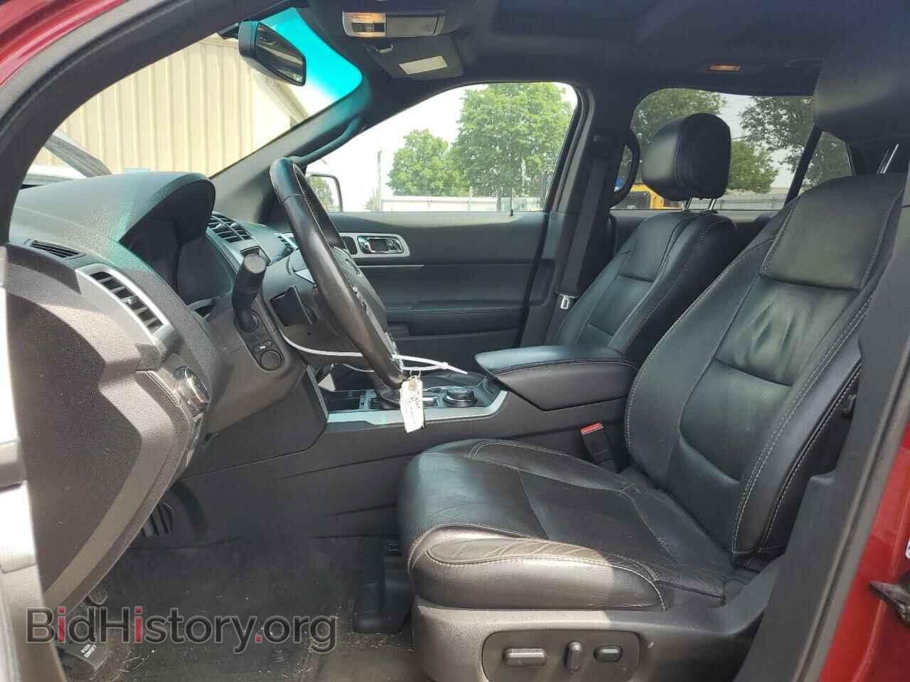 2015 FORD EXPLORER - VIN: 1FM5K8GT1FGB48104 - Фото 7
