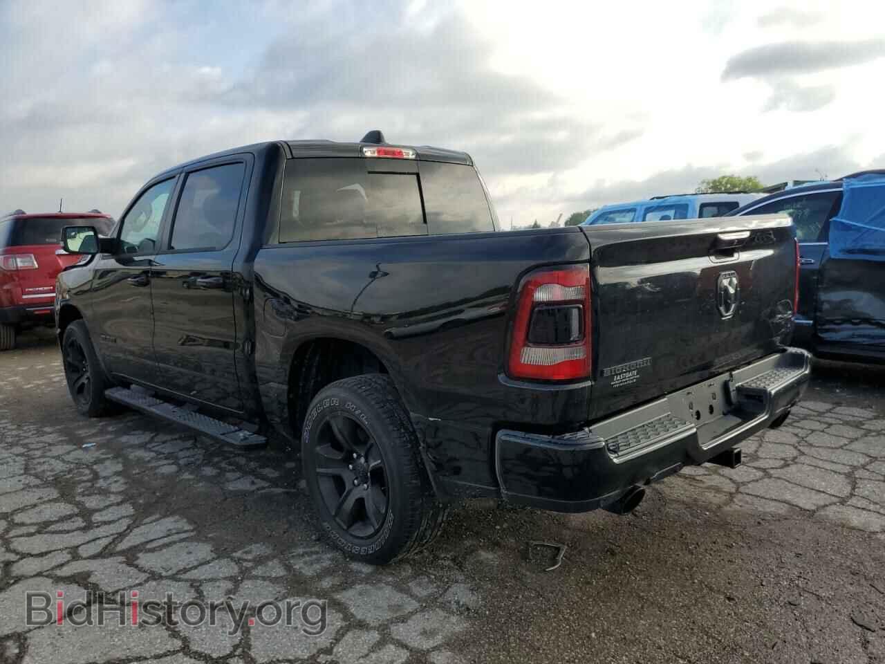 2021 RAM 1500 - VIN: 1C6SRFFTXMN515882 - Фото 3