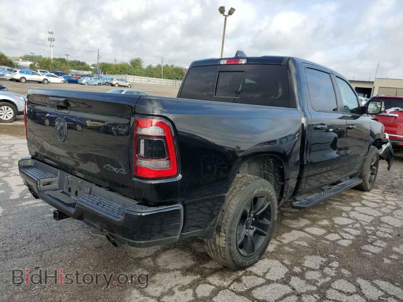 2021 RAM 1500 - VIN: 1C6SRFFTXMN515882 - Фото 4