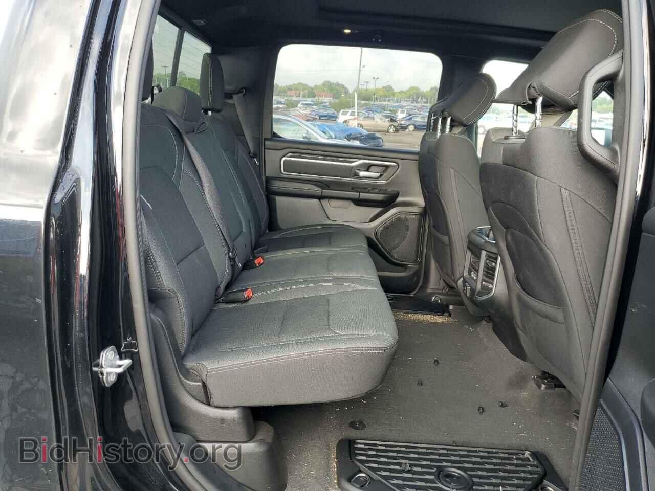 2021 RAM 1500 - VIN: 1C6SRFFTXMN515882 - Фото 6