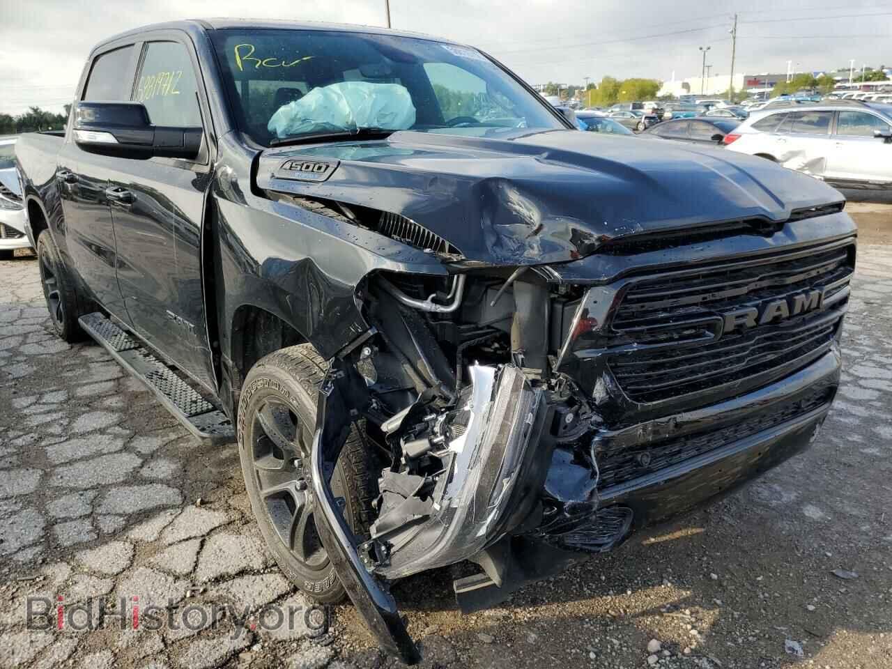 2021 RAM 1500 - VIN: 1C6SRFFTXMN515882 - Фото 9