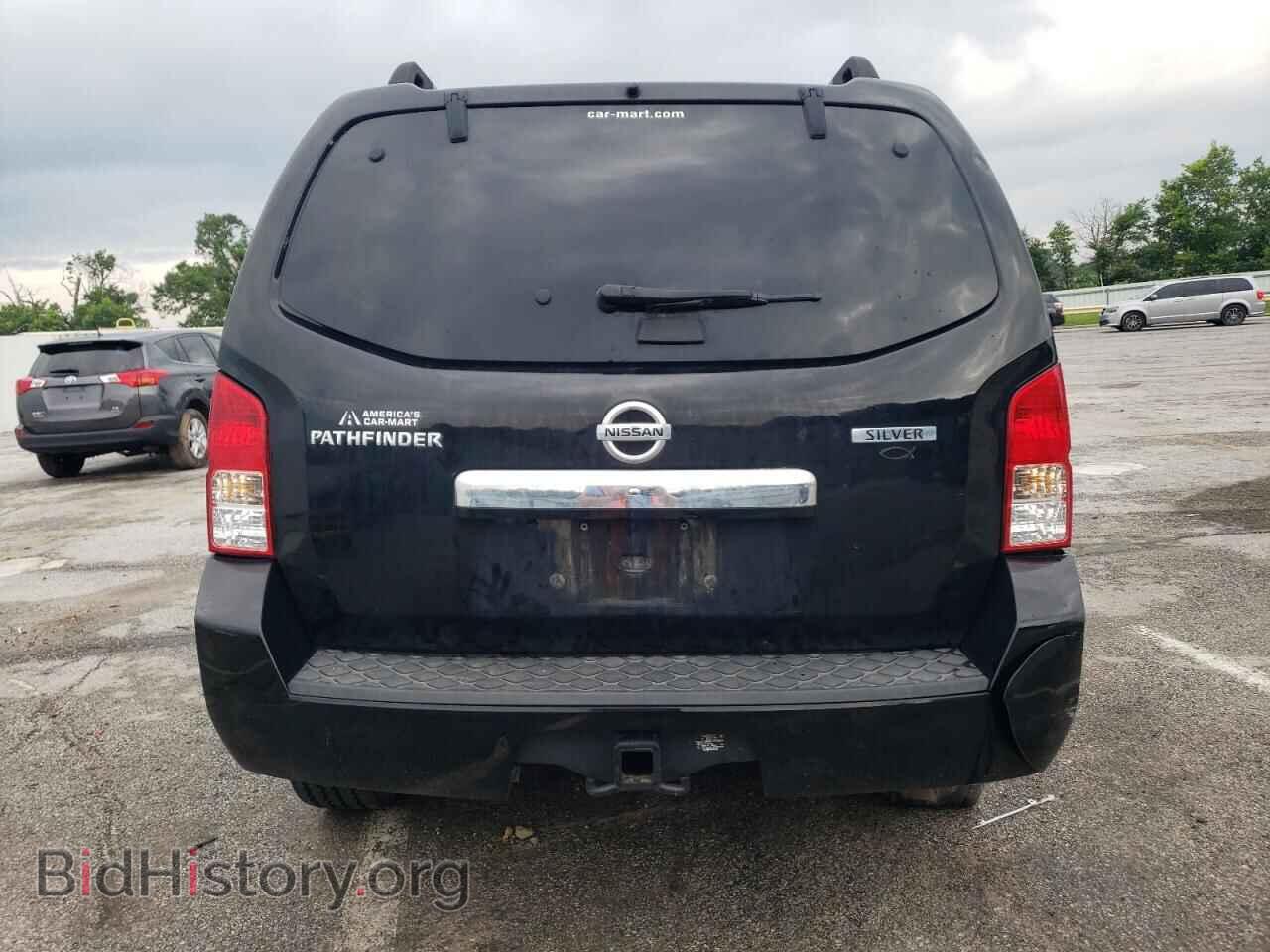 2011 NISSAN PATHFINDER - VIN: 5N1AR1NN2BC610743 - Фото 6