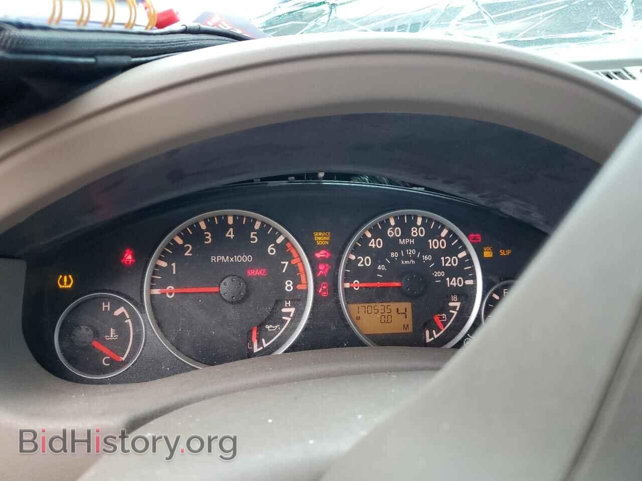 2011 NISSAN PATHFINDER - VIN: 5N1AR1NN2BC610743 - Фото 9