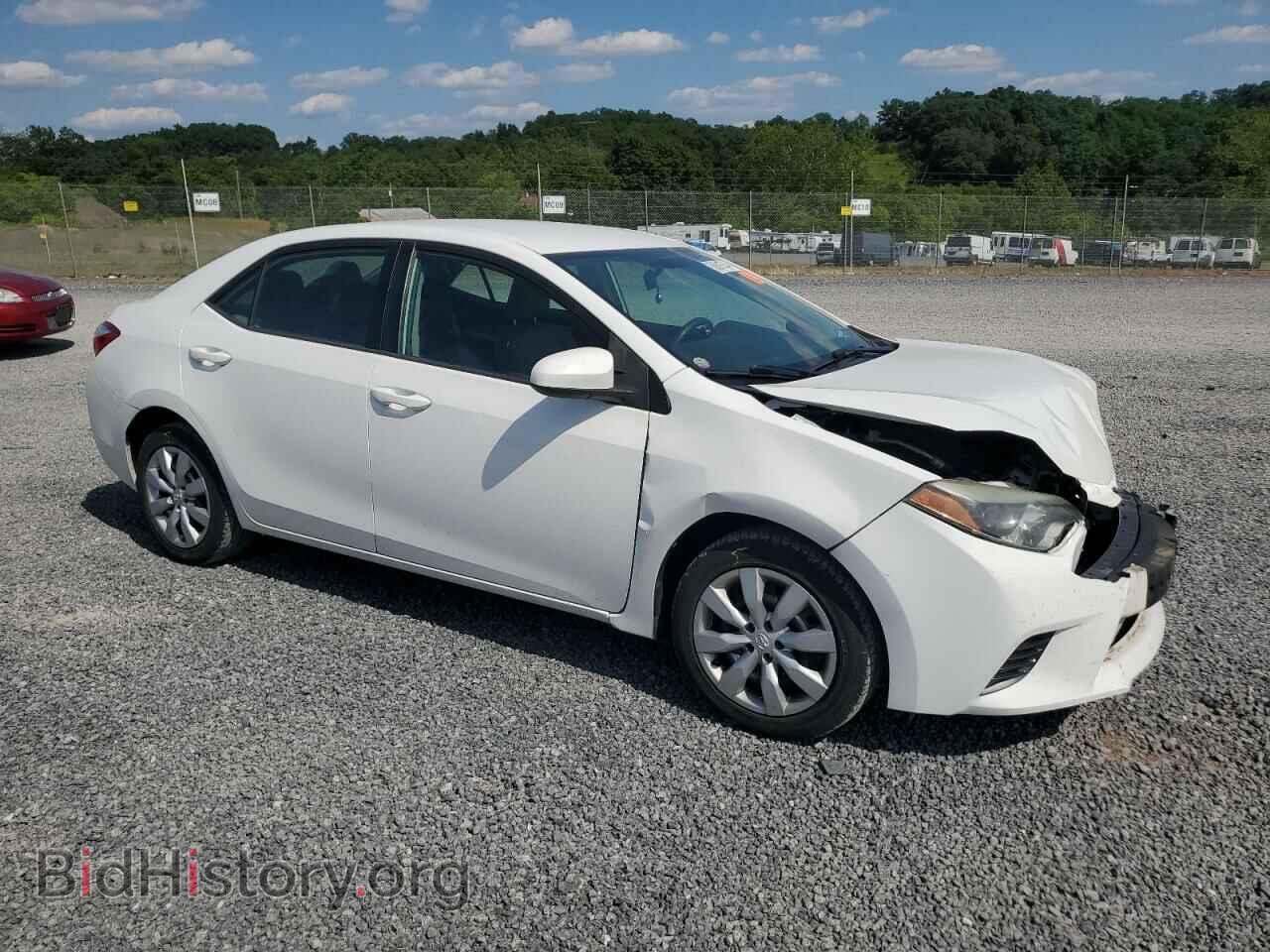 2015 TOYOTA COROLLA - VIN: 2T1BURHE5FC393591 - Photo 4