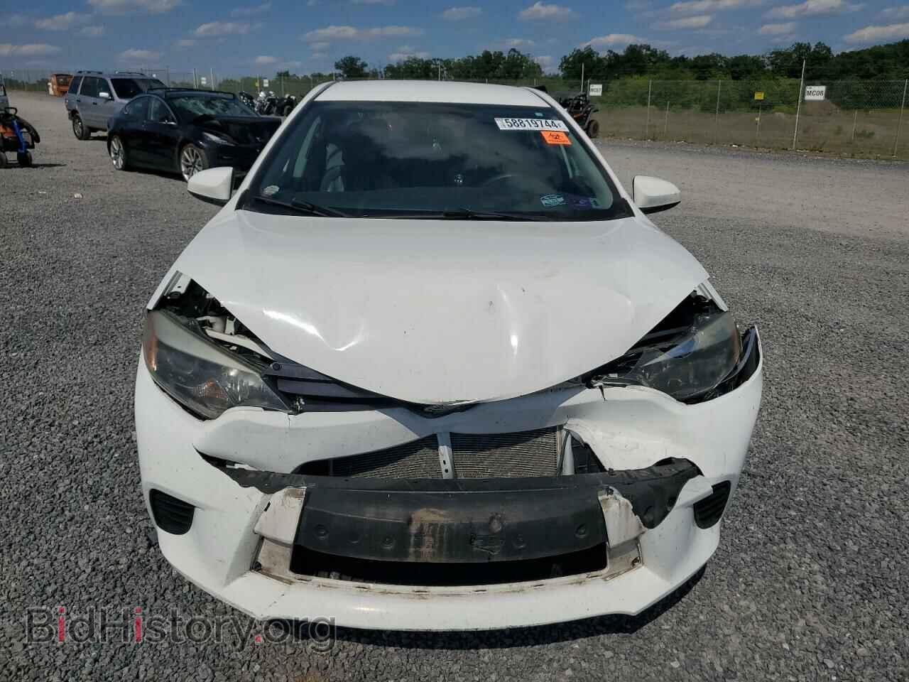 2015 TOYOTA COROLLA - VIN: 2T1BURHE5FC393591 - Photo 5