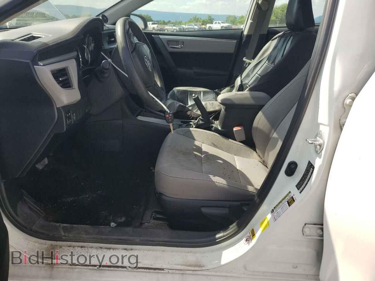 2015 TOYOTA COROLLA - VIN: 2T1BURHE5FC393591 - Photo 7