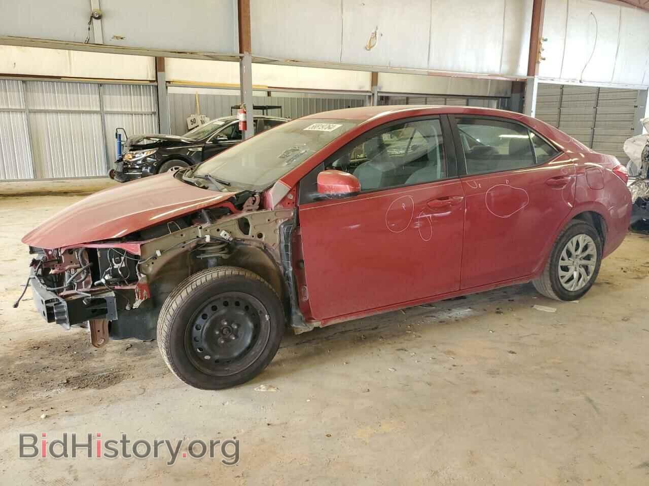 Фотография 5YFBURHE2HP627950 - TOYOTA COROLLA 2017