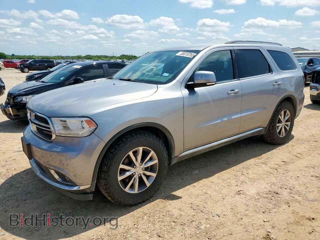 Photo 1C4RDJDG3GC353737 - DODGE DURANGO 2016