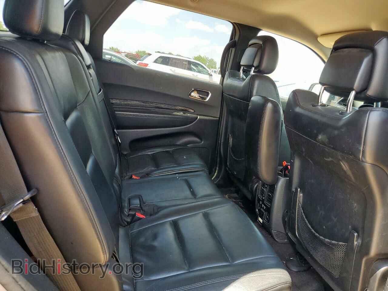 2016 DODGE DURANGO - VIN: 1C4RDJDG3GC353737 - Фото 11