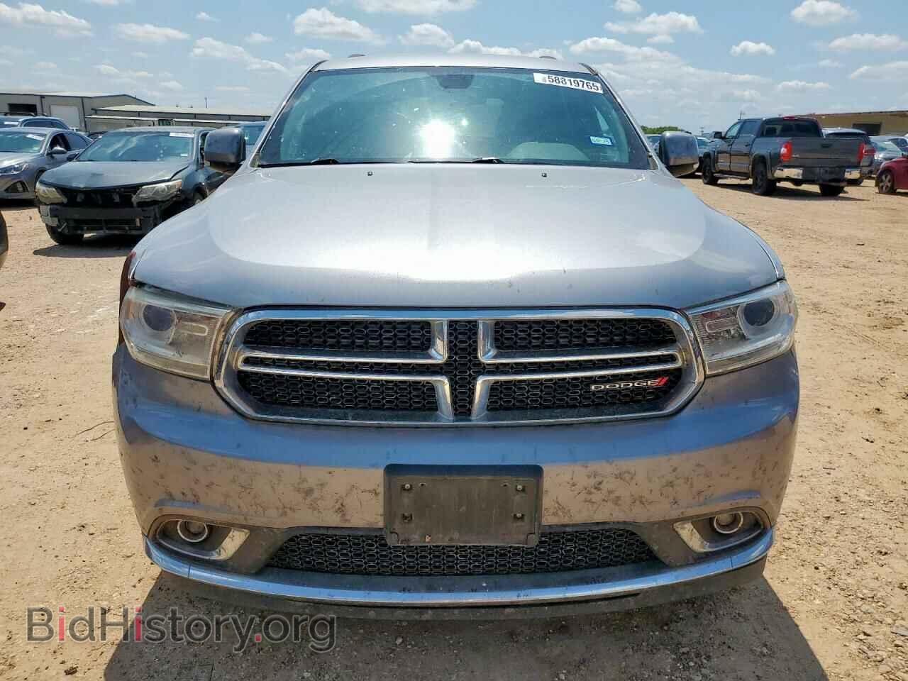 2016 DODGE DURANGO - VIN: 1C4RDJDG3GC353737 - Фото 5