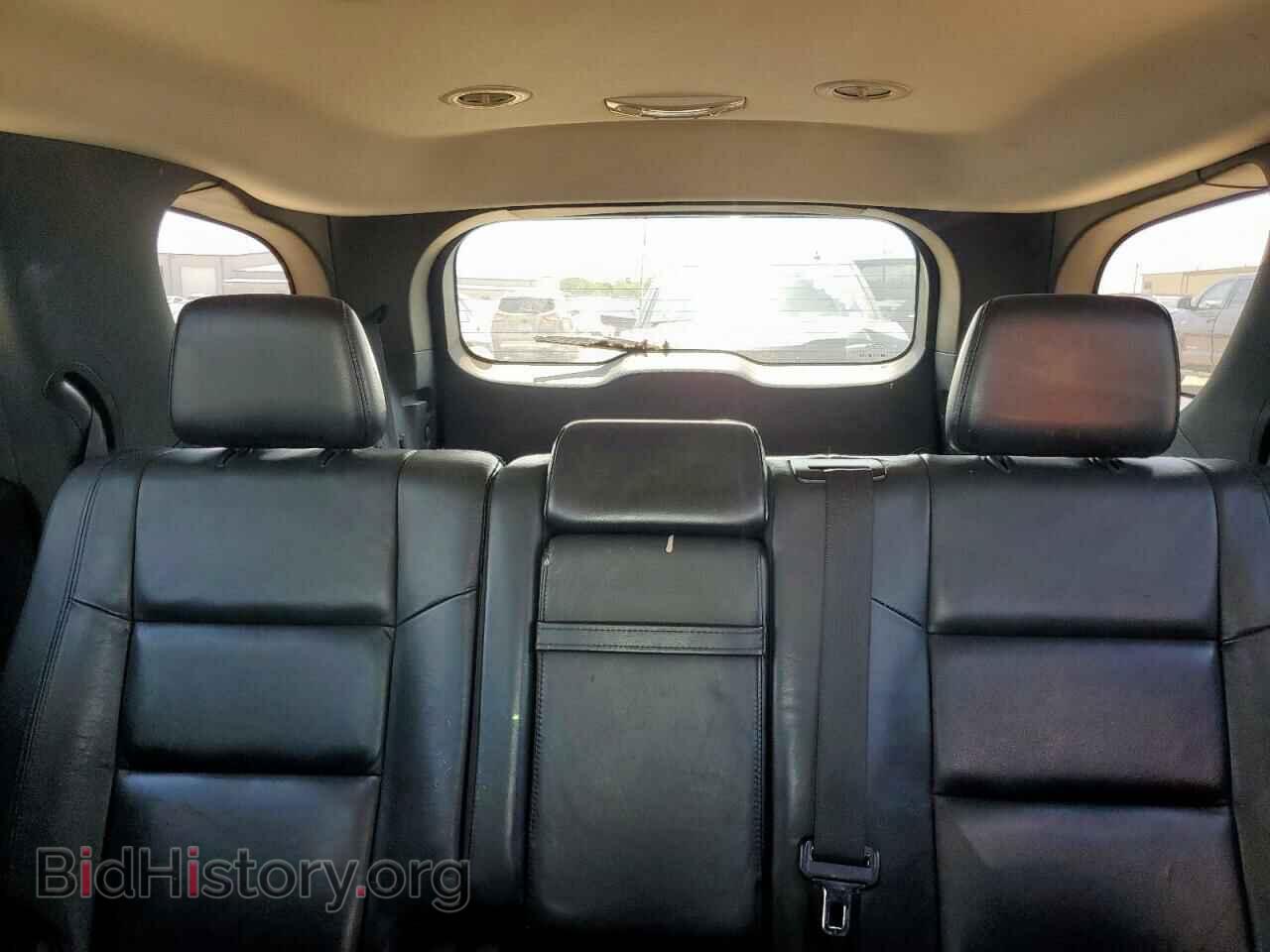 2016 DODGE DURANGO - VIN: 1C4RDJDG3GC353737 - Фото 10