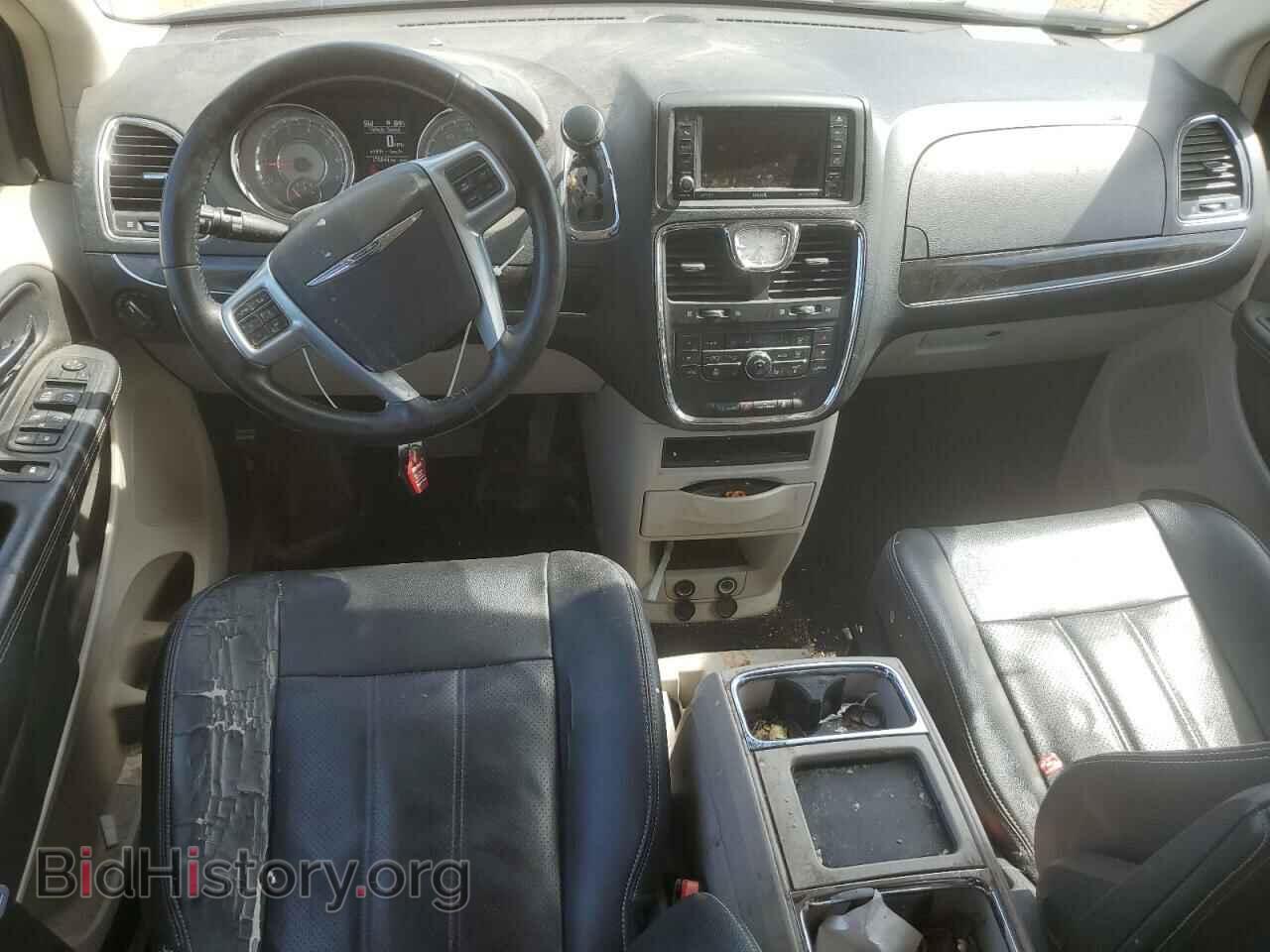 2013 CHRYSLER MINIVAN - VIN: 2C4RC1CG4DR796809 - Фото 8