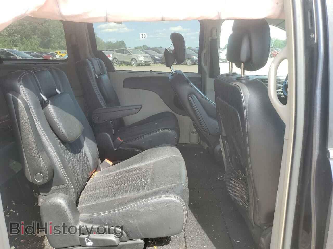 2013 CHRYSLER MINIVAN - VIN: 2C4RC1CG4DR796809 - Фото 10