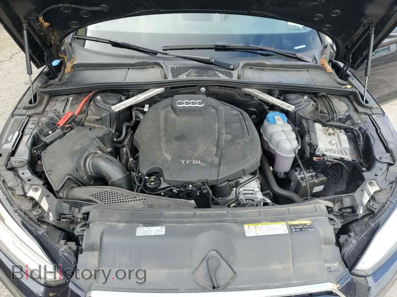 2018 AUDI A5 - VIN: WAUKNAF56JA104181 - Фото 11