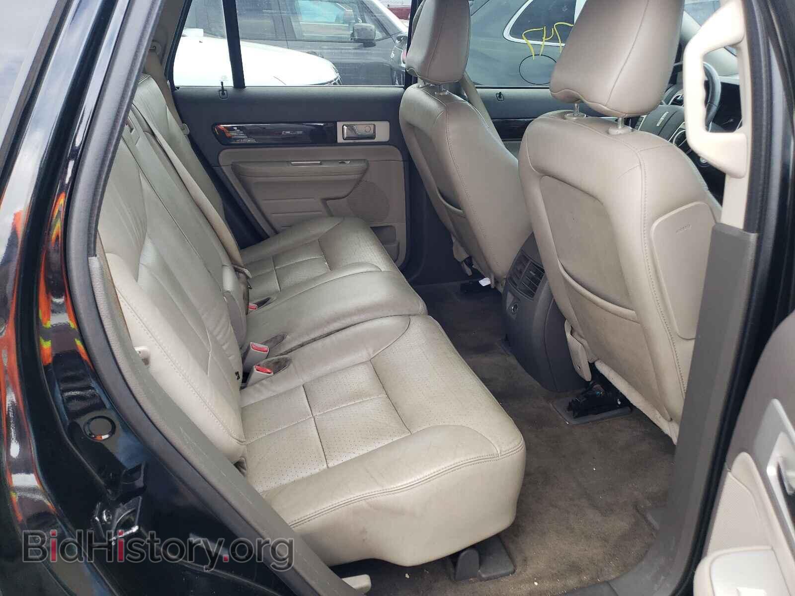 2008 LINCOLN MKX - VIN: 2LMDU68C28BJ17371 - Фото 6