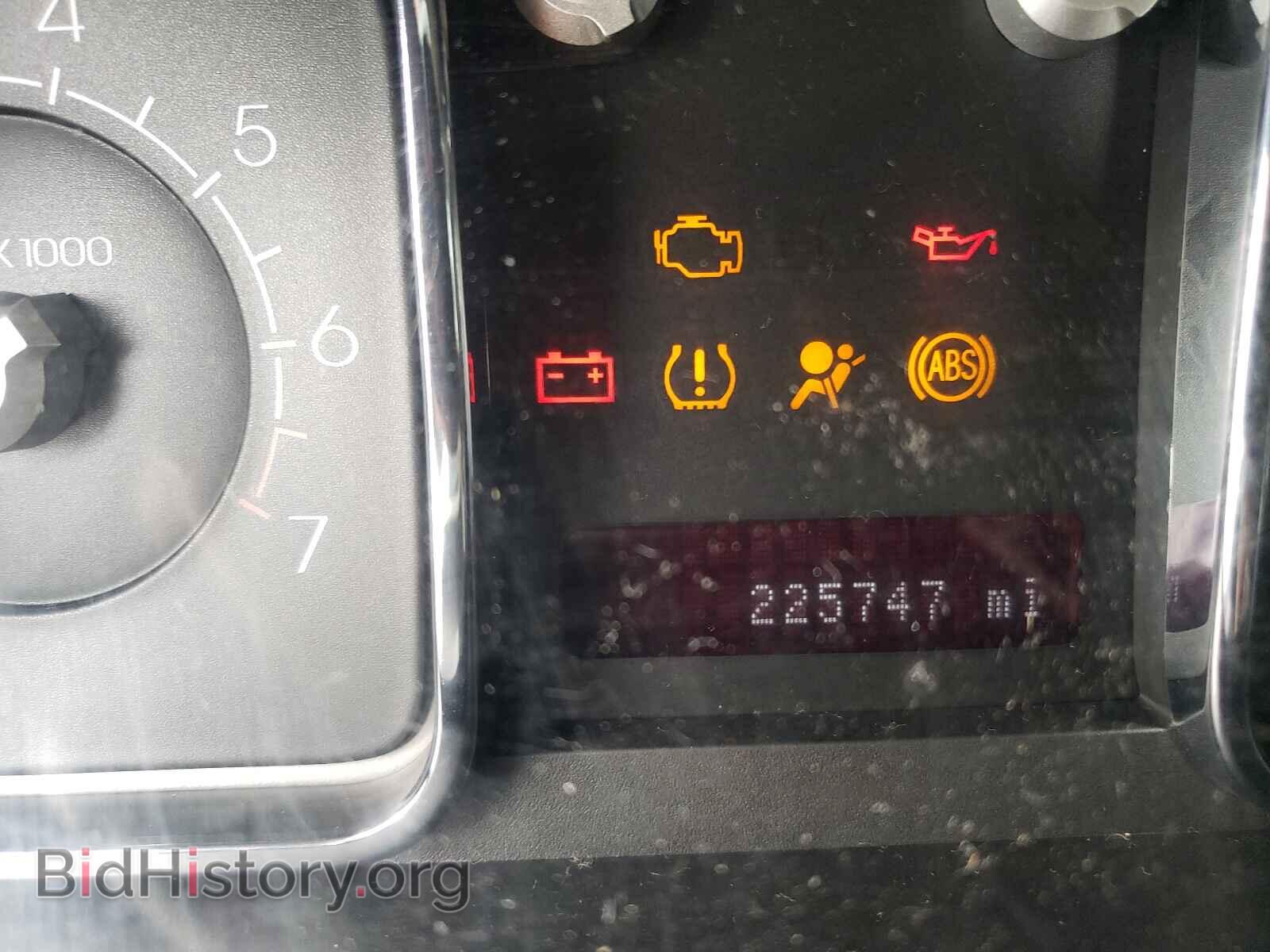 2008 LINCOLN MKX - VIN: 2LMDU68C28BJ17371 - Фото 8