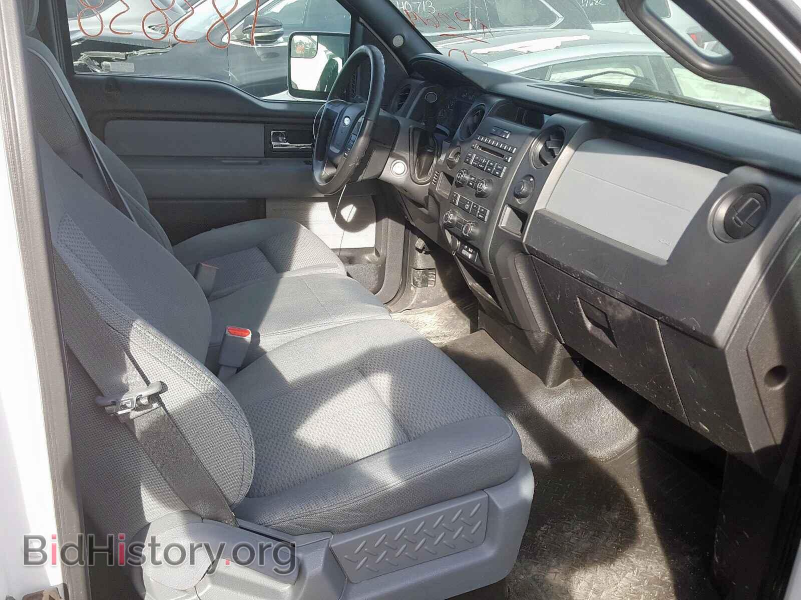 2013 FORD F150 - VIN: 1FTMF1CM3DKE04991 - Фото 5