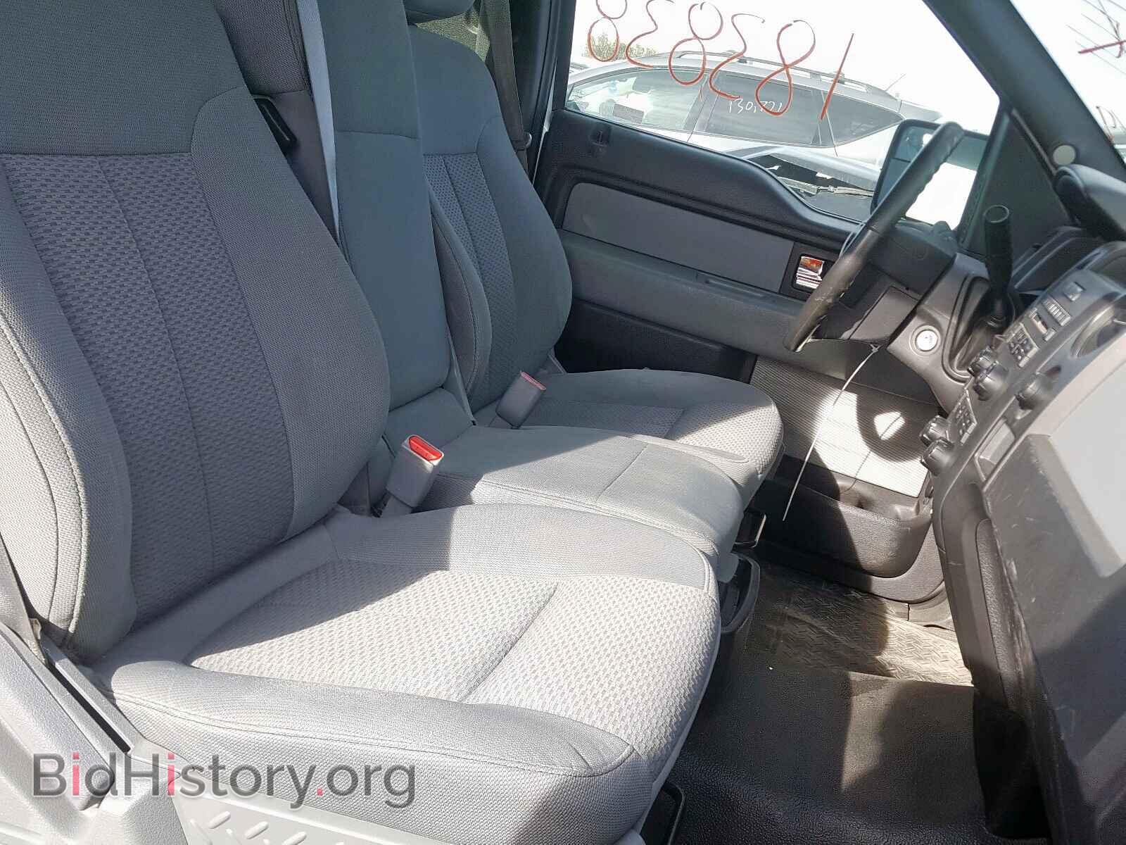 2013 FORD F150 - VIN: 1FTMF1CM3DKE04991 - Фото 6