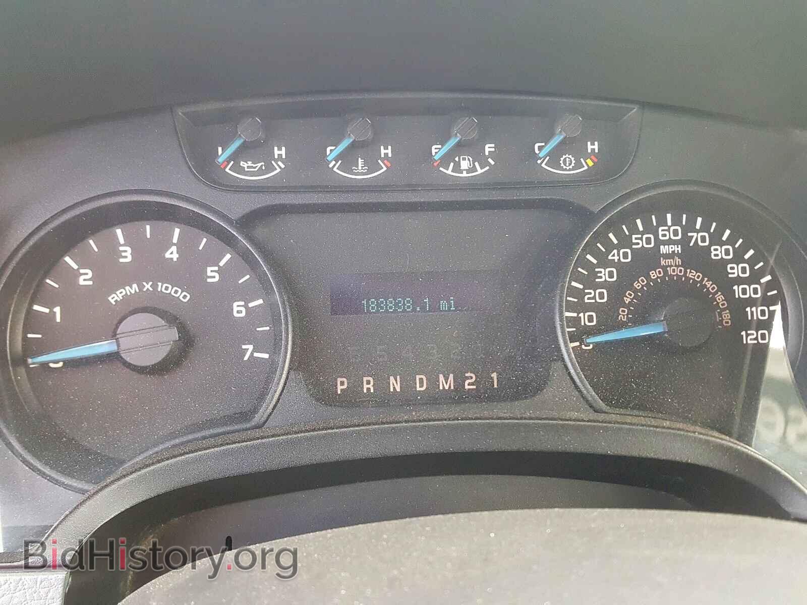 2013 FORD F150 - VIN: 1FTMF1CM3DKE04991 - Фото 8
