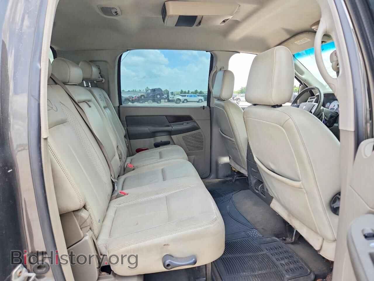 2008 DODGE RAM 3500 - VIN: 3D7MX49A58G185952 - Фото 10