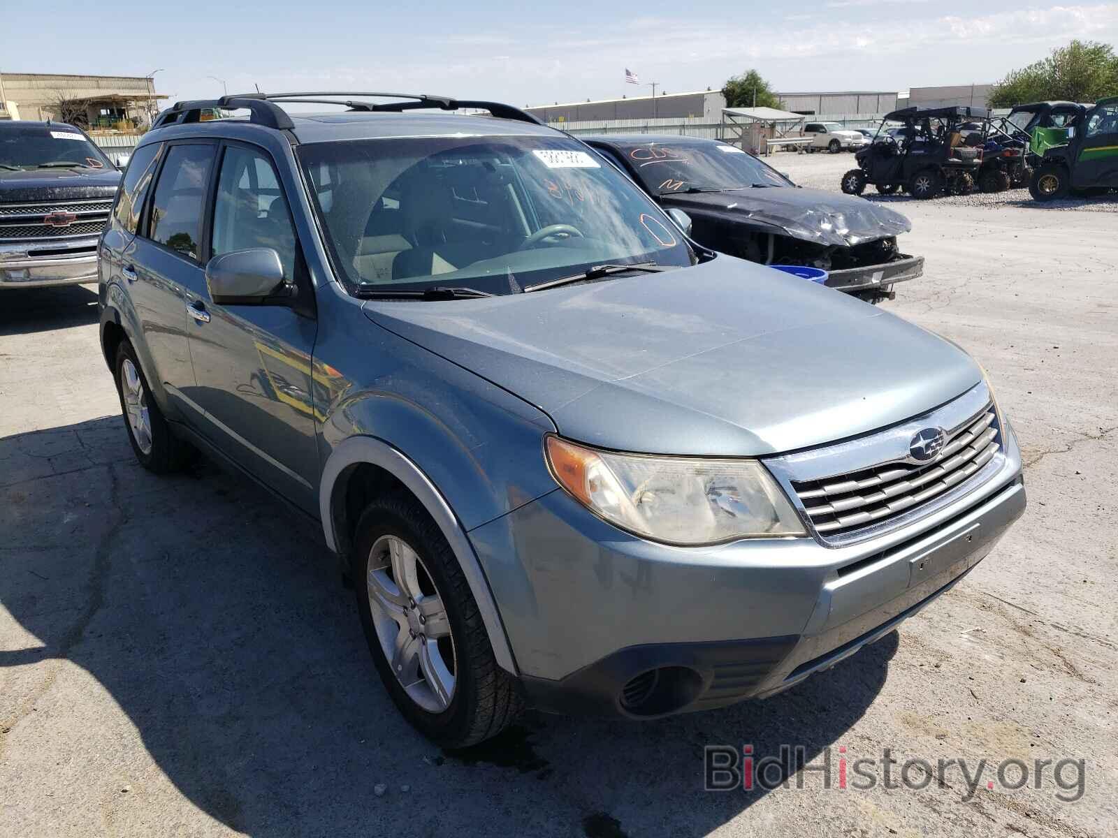 Photo JF2SH6CCXAH908020 - SUBARU FORESTER 2010