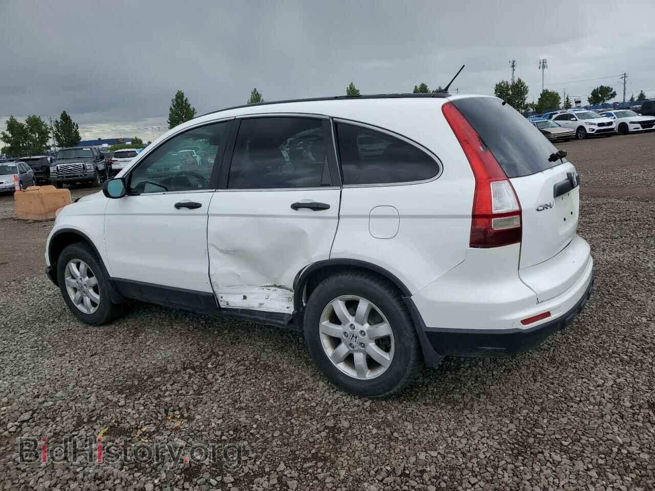 2011 HONDA CRV - VIN: 5J6RE4H38BL807120 - Фото 2