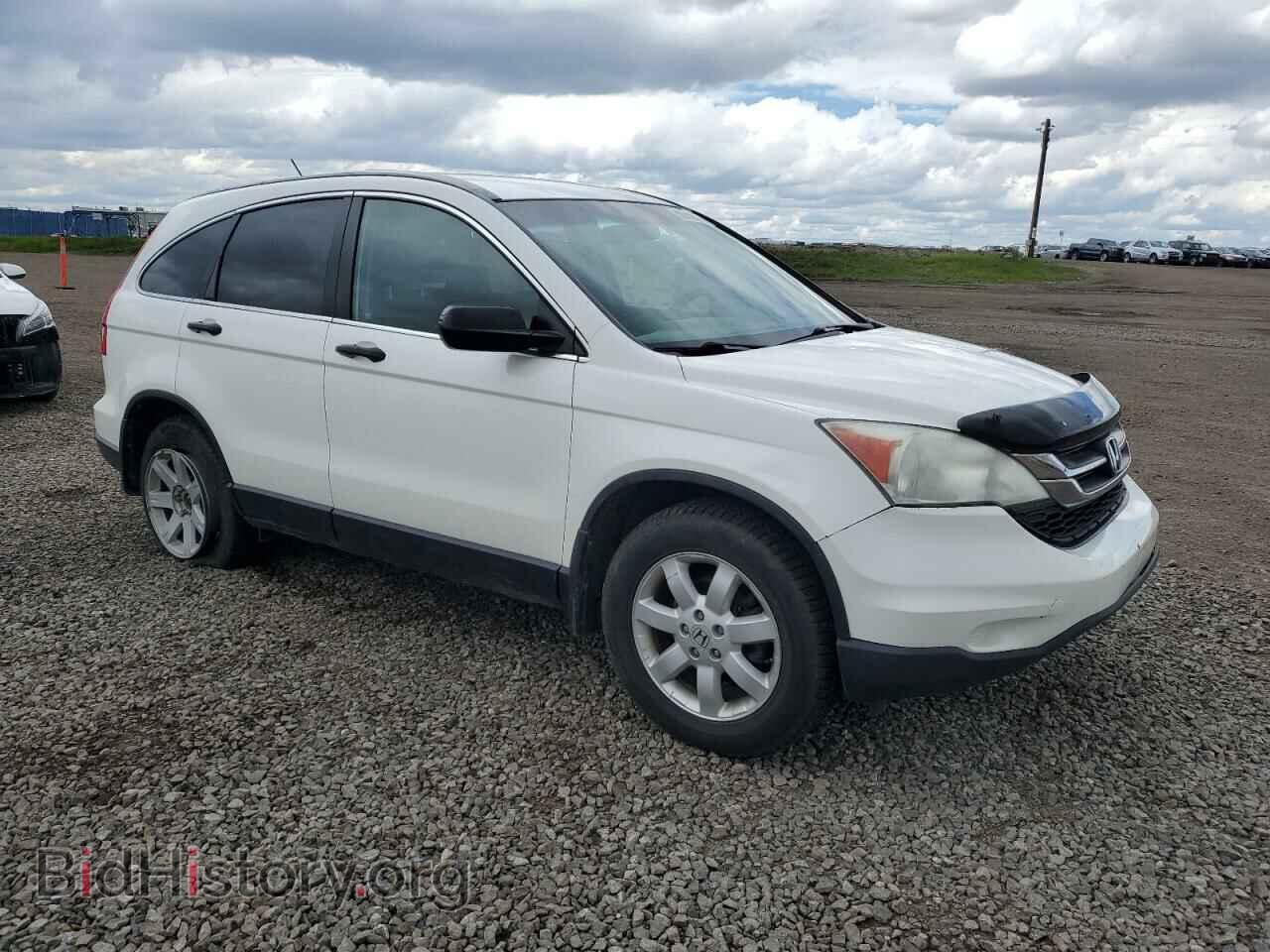 2011 HONDA CRV - VIN: 5J6RE4H38BL807120 - Фото 4