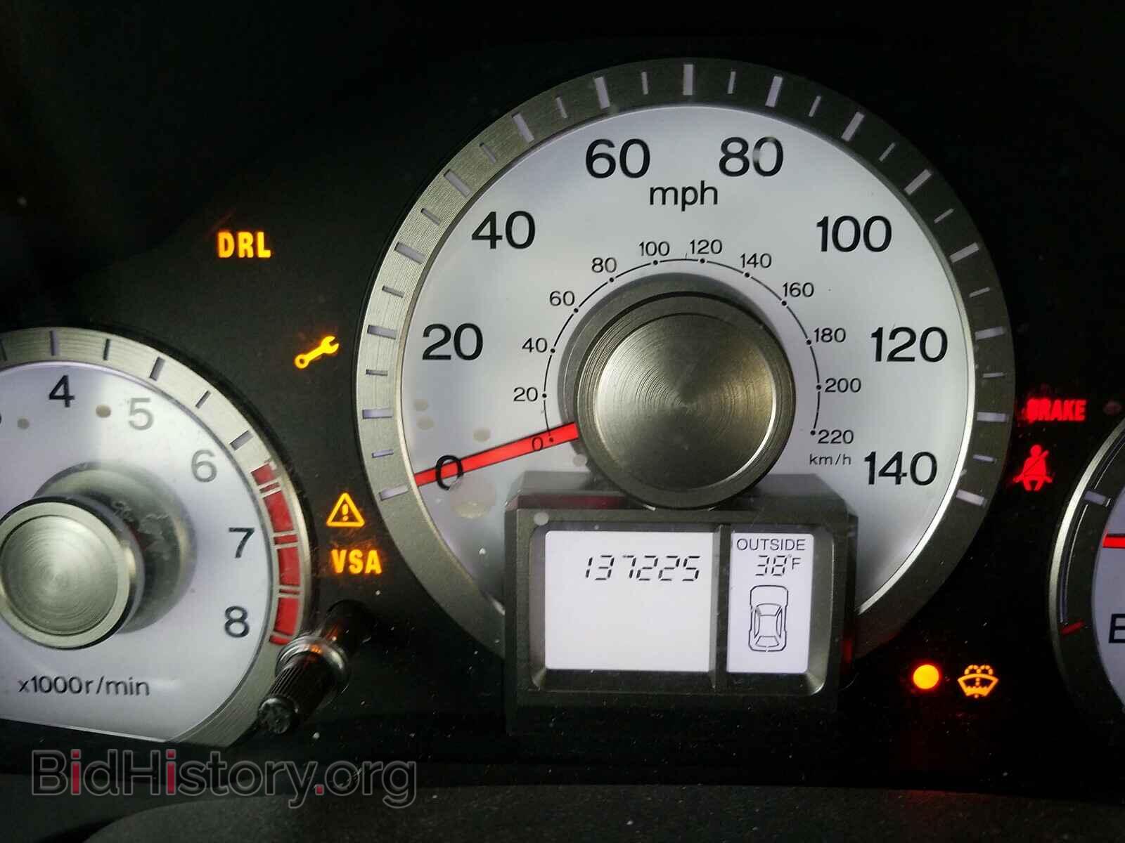 2010 HONDA PILOT - VIN: 5FNYF3H55AB010027 - Фото 8