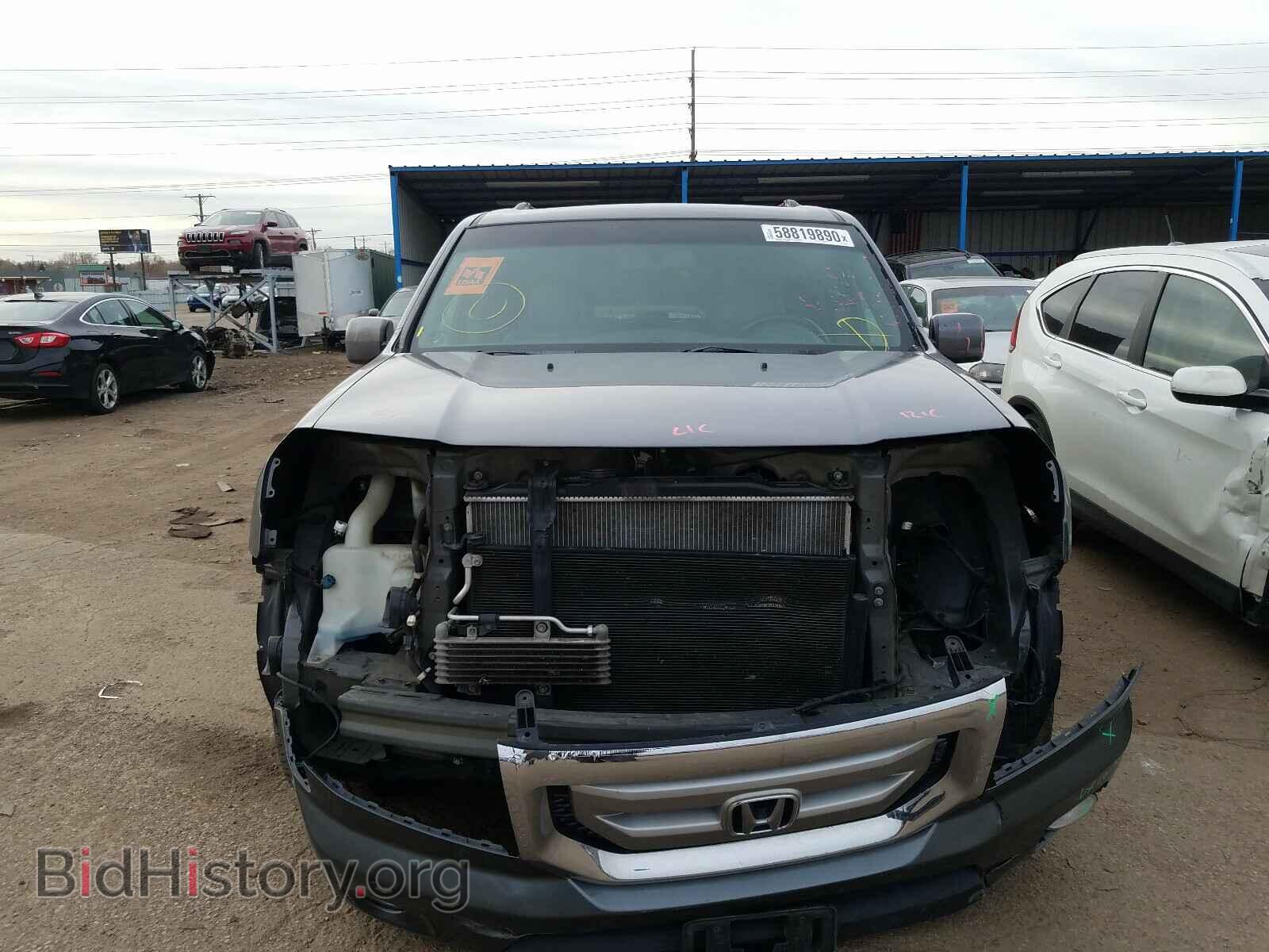 2010 HONDA PILOT - VIN: 5FNYF3H55AB010027 - Фото 9