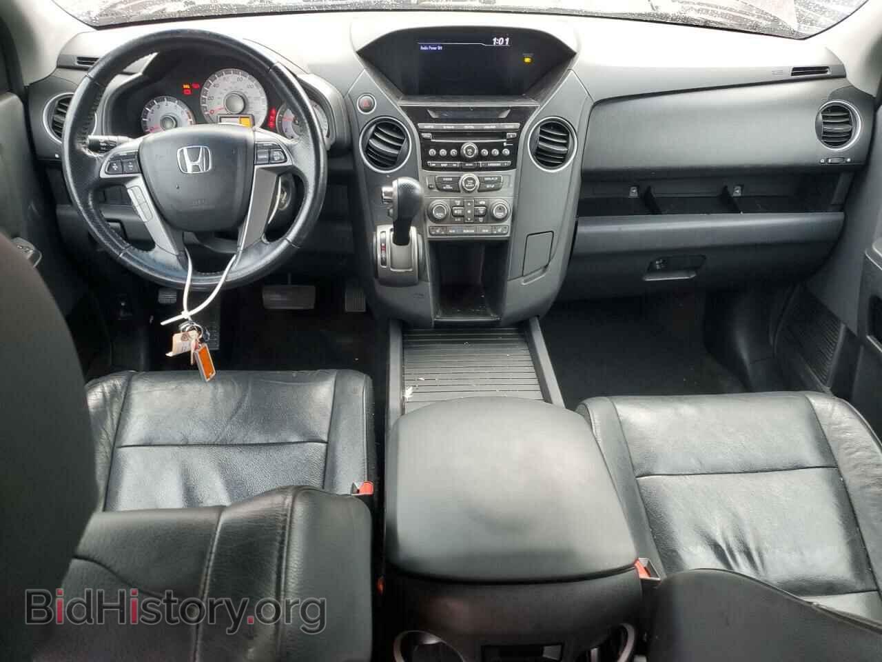 2012 HONDA PILOT - VIN: 5FNYF3H58CB023986 - Фото 8