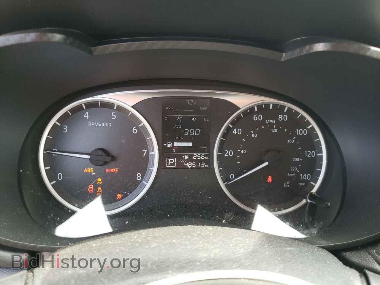 2021 NISSAN VERSA - VIN: 3N1CN8DV8ML908050 - Фото 9