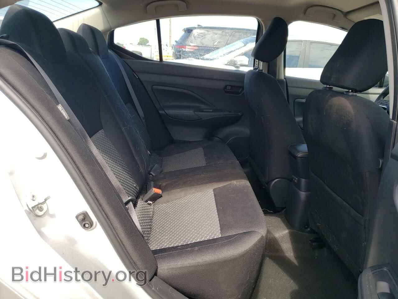 2021 NISSAN VERSA - VIN: 3N1CN8DV8ML908050 - Фото 10