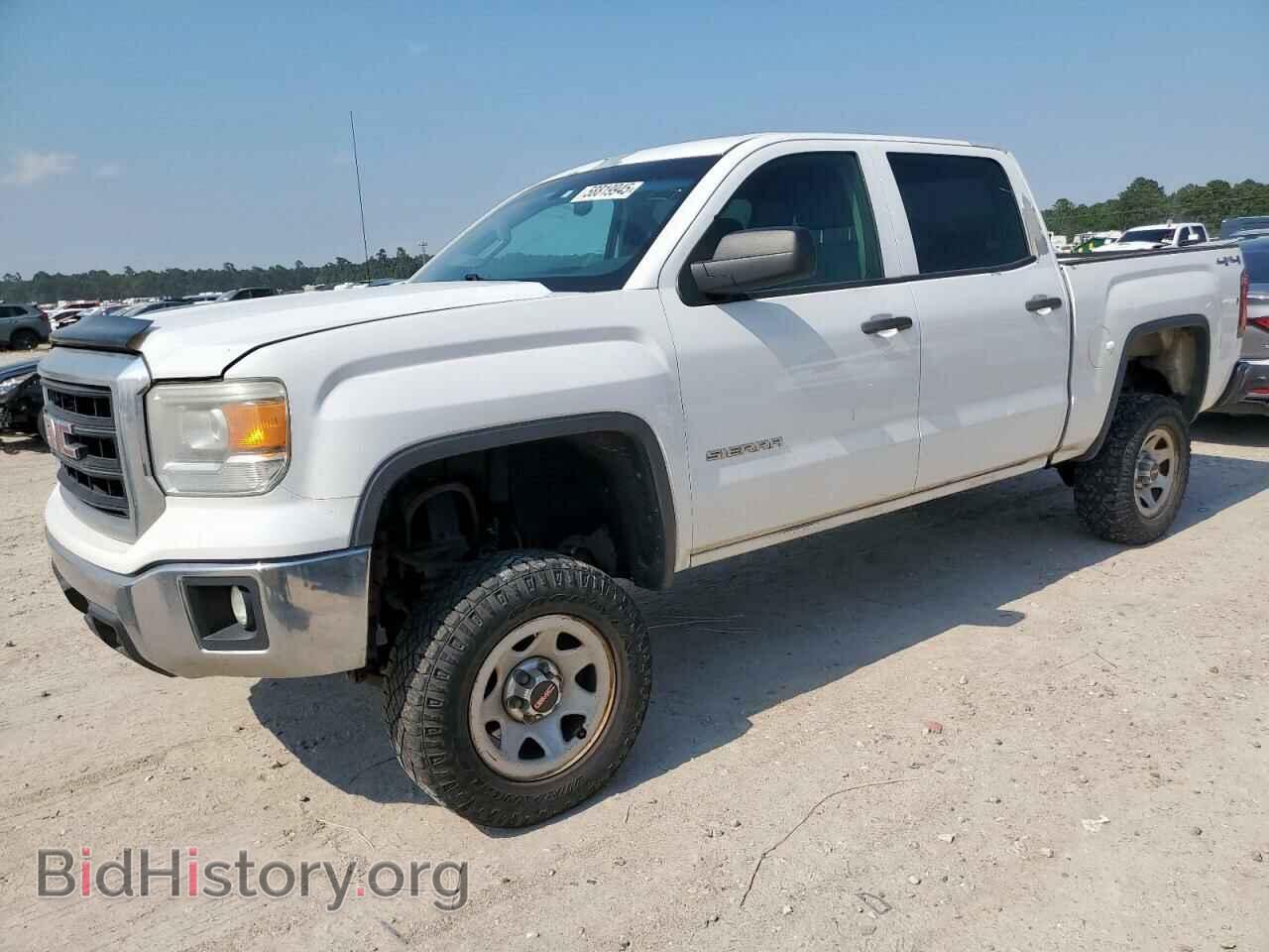Photo 3GTU2TEC5FG201798 - GMC SIERRA 2015