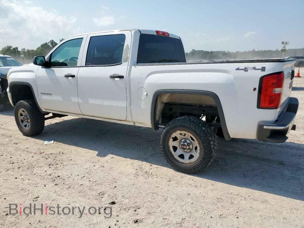 2015 GMC SIERRA - VIN: 3GTU2TEC5FG201798 - Фото 2