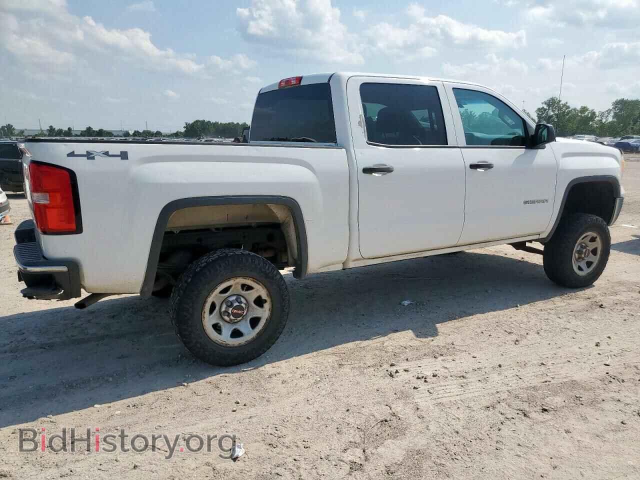 2015 GMC SIERRA - VIN: 3GTU2TEC5FG201798 - Фото 3
