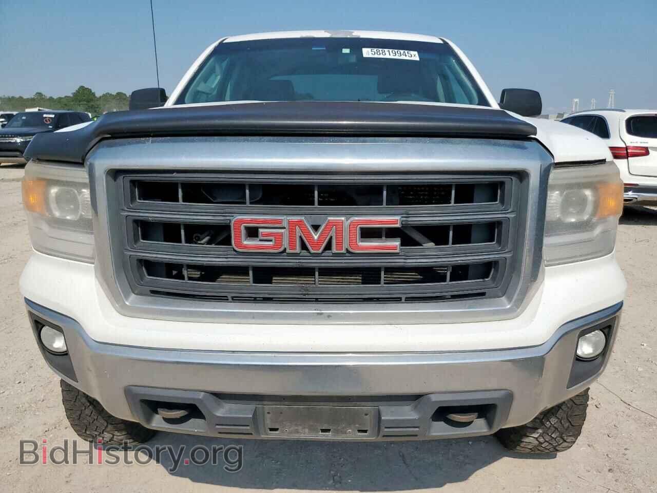2015 GMC SIERRA - VIN: 3GTU2TEC5FG201798 - Фото 5