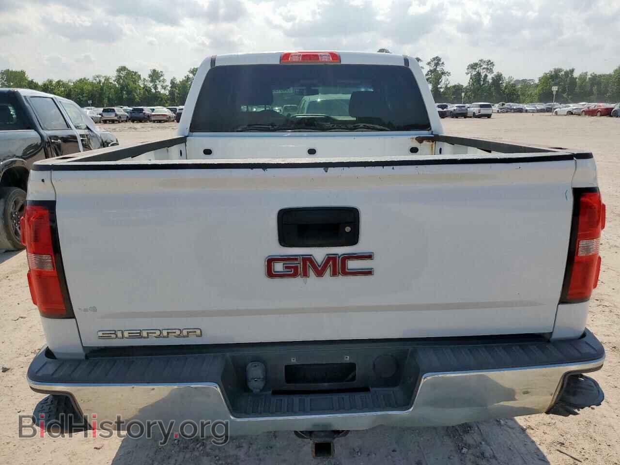 2015 GMC SIERRA - VIN: 3GTU2TEC5FG201798 - Фото 6