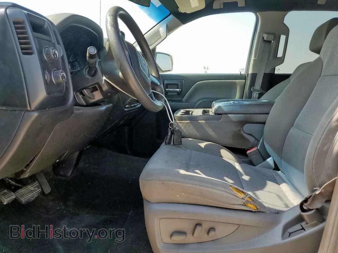 2015 GMC SIERRA - VIN: 3GTU2TEC5FG201798 - Фото 7