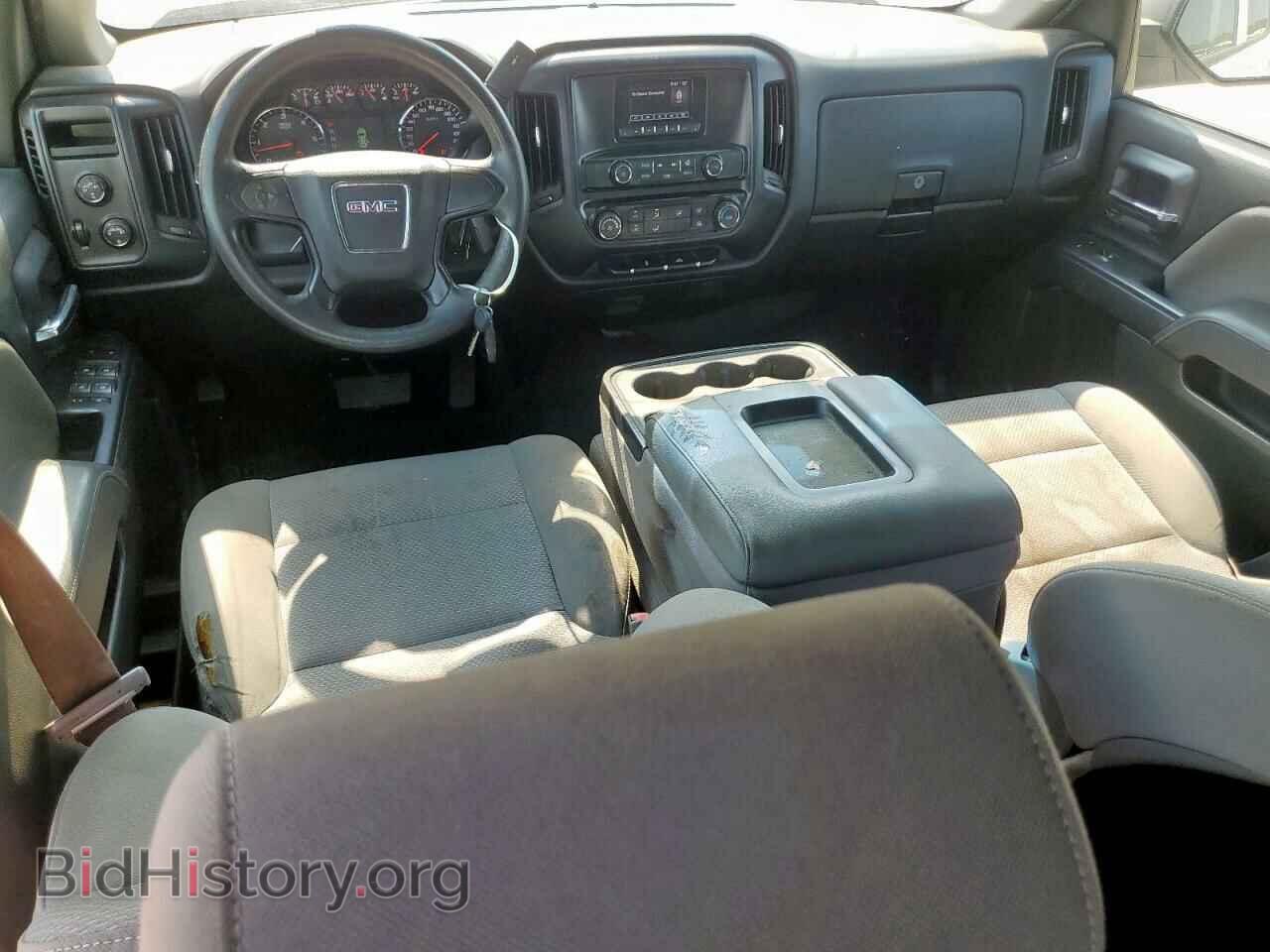 2015 GMC SIERRA - VIN: 3GTU2TEC5FG201798 - Фото 8