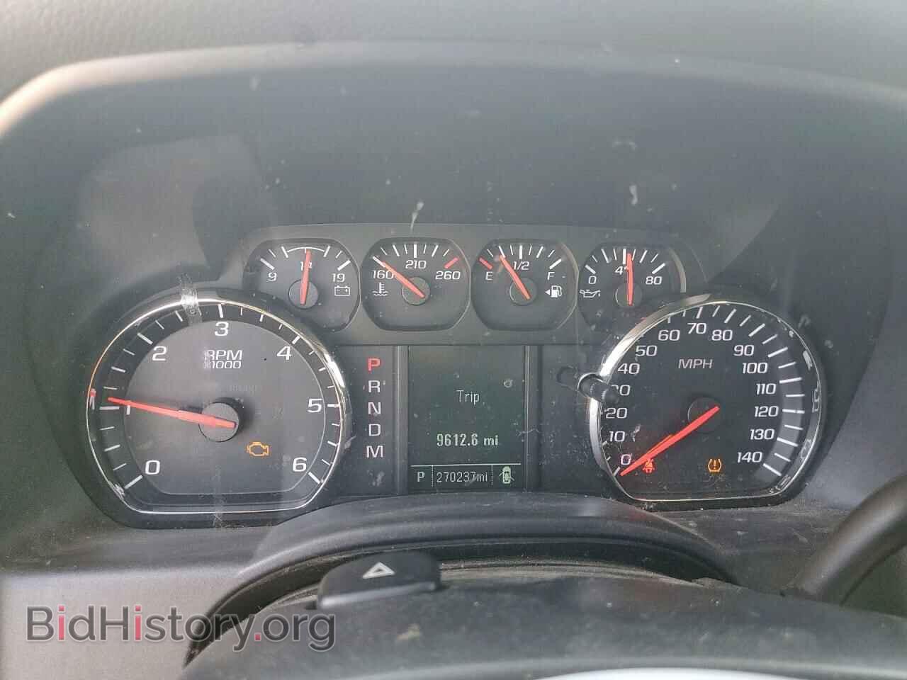 2015 GMC SIERRA - VIN: 3GTU2TEC5FG201798 - Фото 9