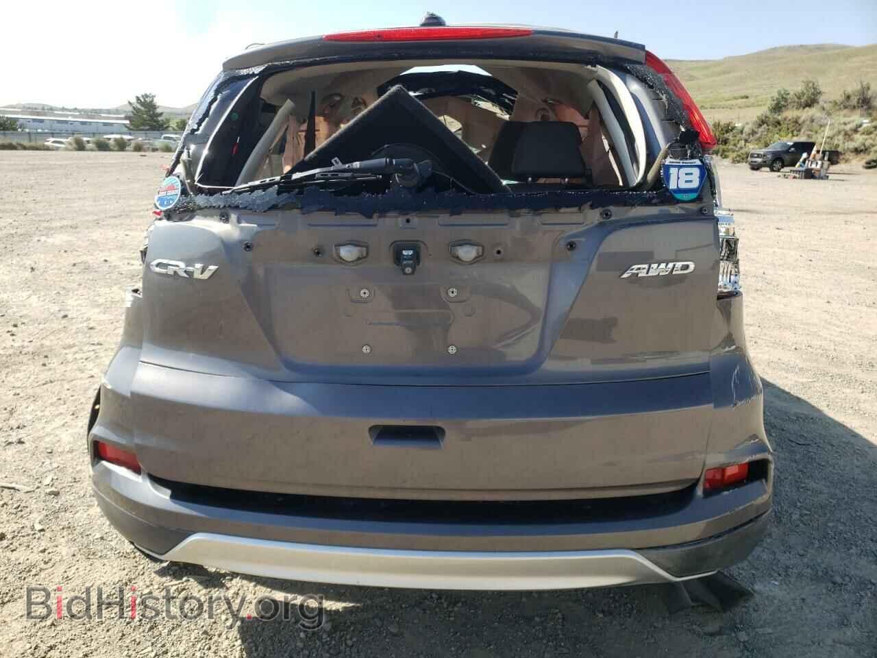 2015 HONDA CRV - VIN: 2HKRM4H74FH660087 - Фото 6